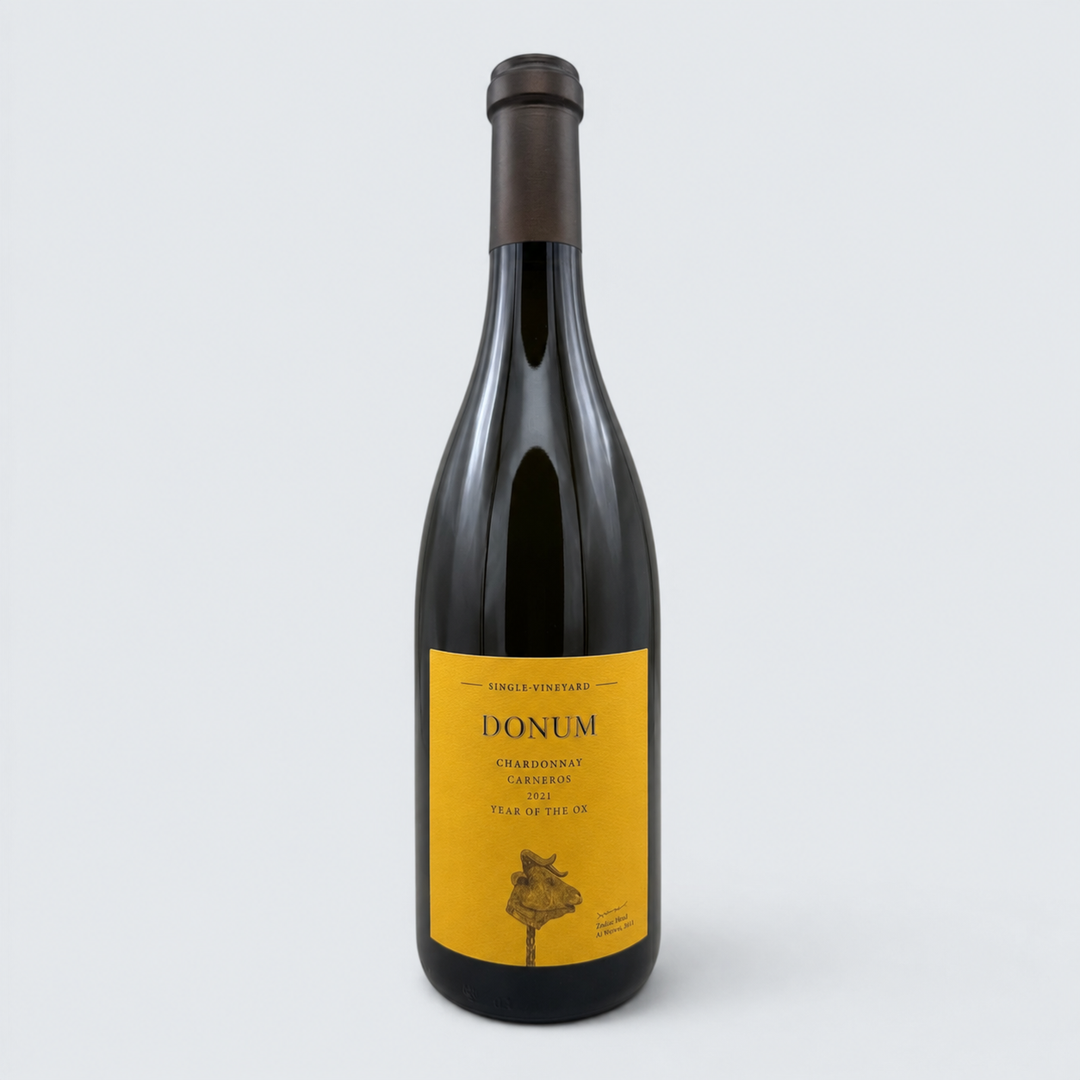 Donum Estate Chardonnay Carneros 2021 (750ml)