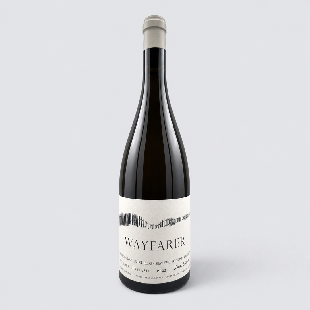 Wayfarer The Estate Chardonnay Fort Ross-Seaview 2022 (750ml)