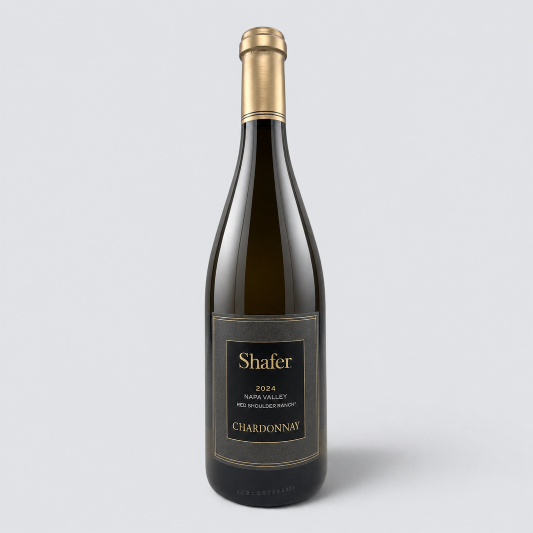 Shafer Red Shoulder Ranch Chardonnay Carneros 2024 (750ml)