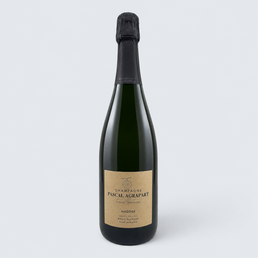 Agrapart Avizoise Blancs de Blanc Grand Cru Extra Brut 2019 (750ml)