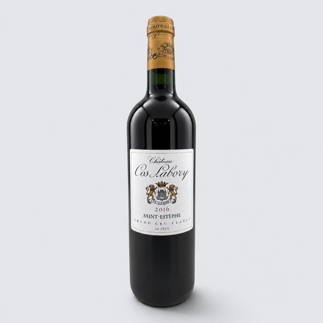 Chateau Cos Labory Saint Estephe 2016 (750ml)