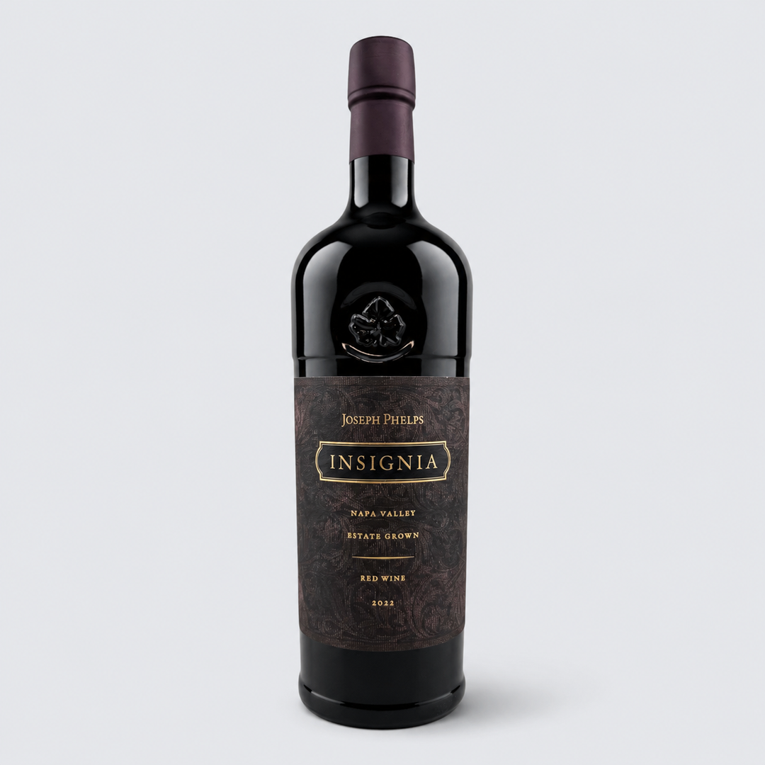 Joseph Phelps Insignia Napa Valley 2022 (750ml)