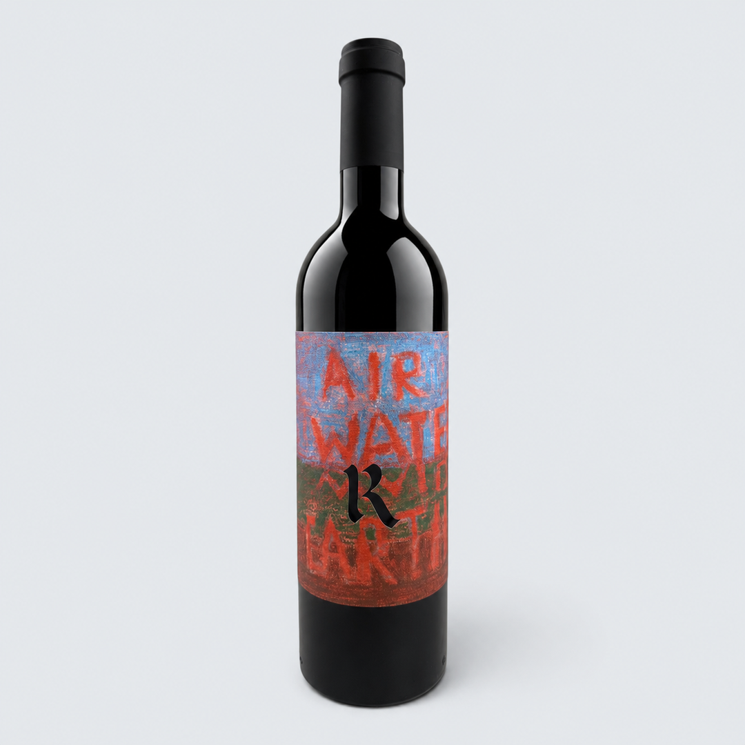 Realm Cellars Red Wine Blend Houyi Vineyards Napa Valley 2022 (750ml)