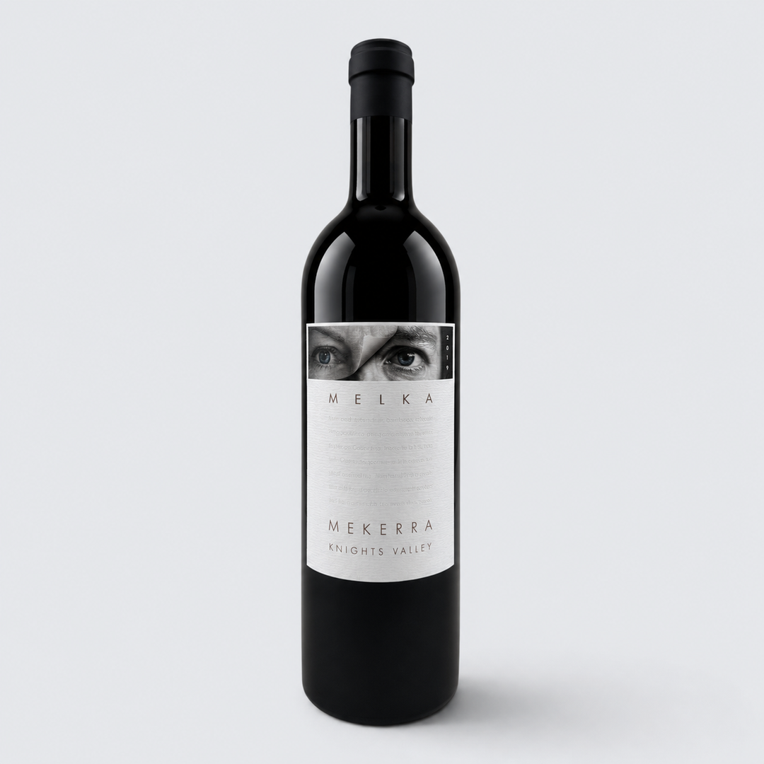 Melka Mekerra Knights Valley Sonoma County 2019 (750ml)