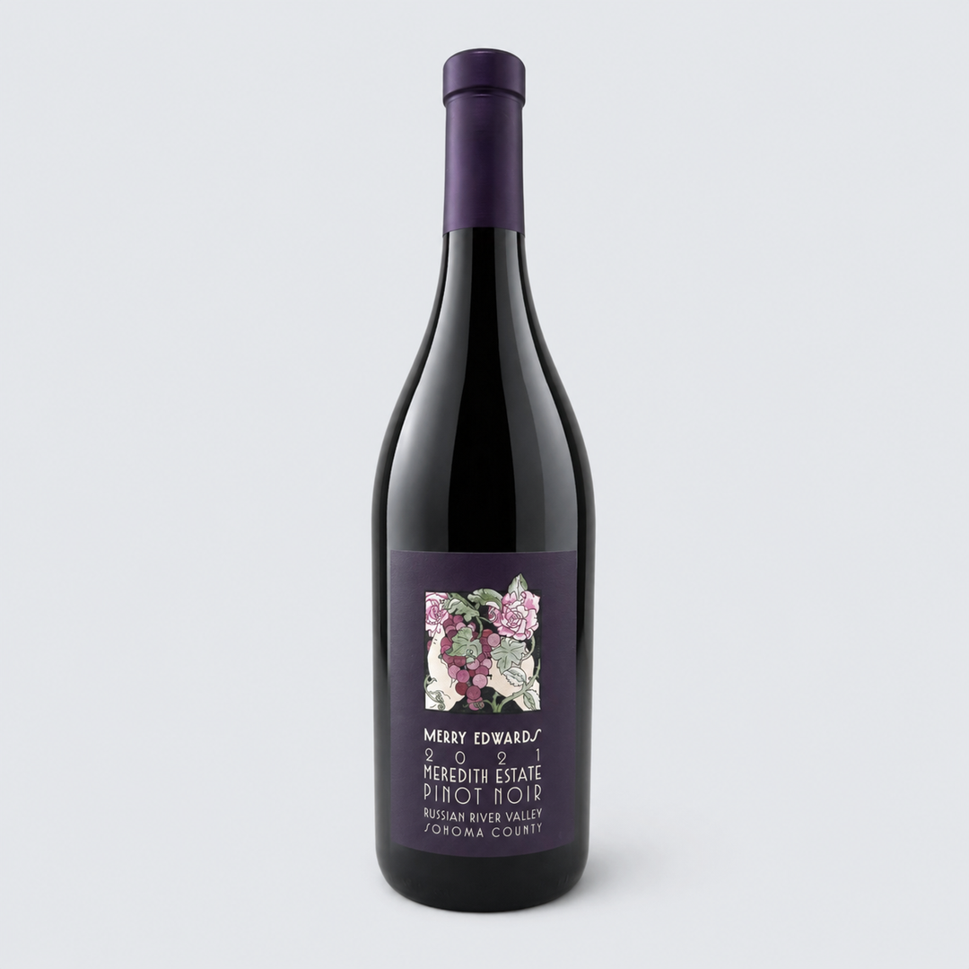 Merry Edwards Meredith Estate Pinot Noir Russian River Valley 2021 (750ml)