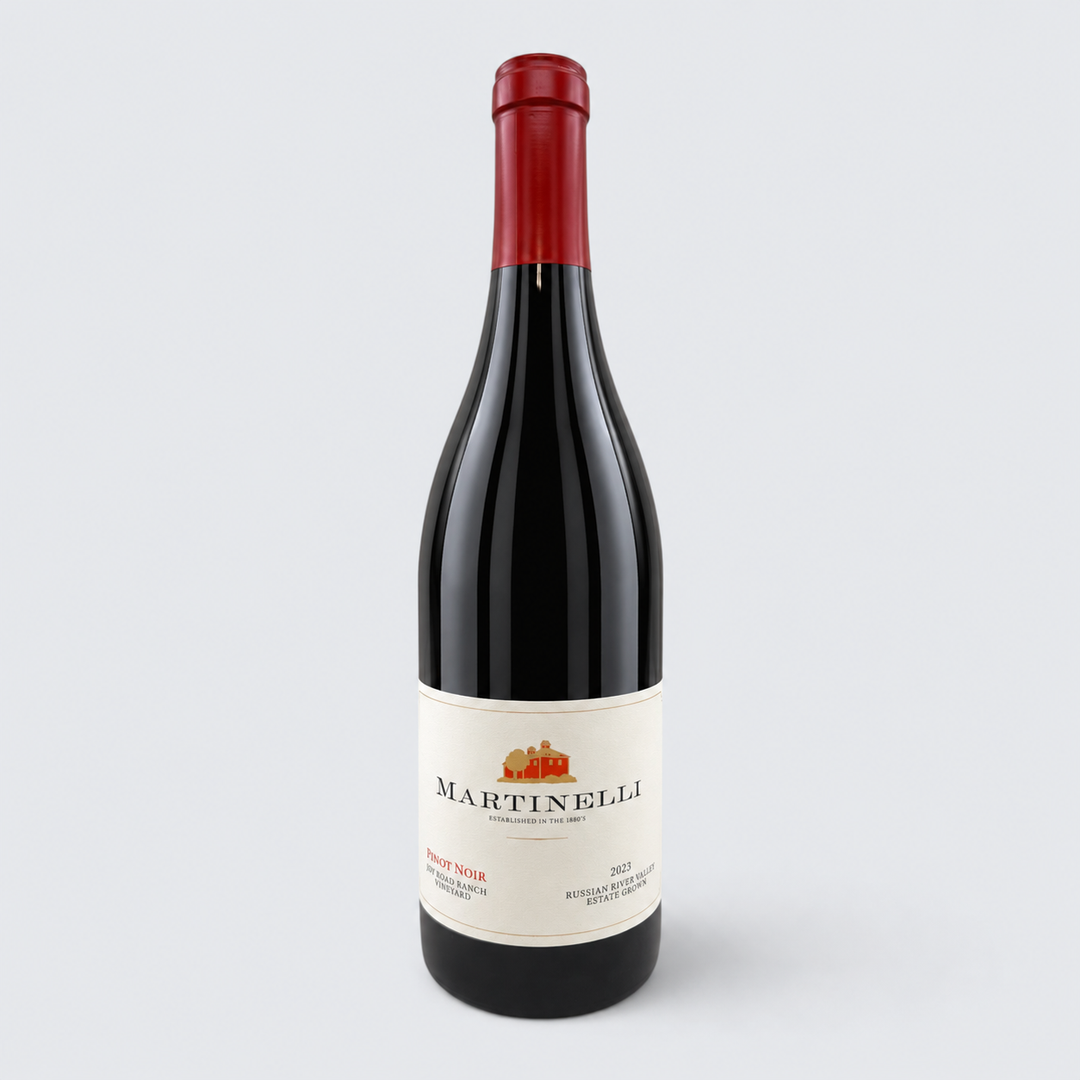 Martinelli Zio Tony Ranch Vineyard Pinot Noir Russian River Valley 2023 (750ml)