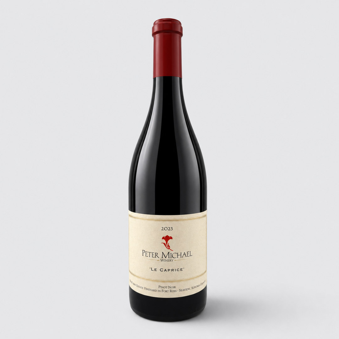 Peter Michael Le Caprice Pinot Noir Fort Ross-Seaview 2023 (750ml)