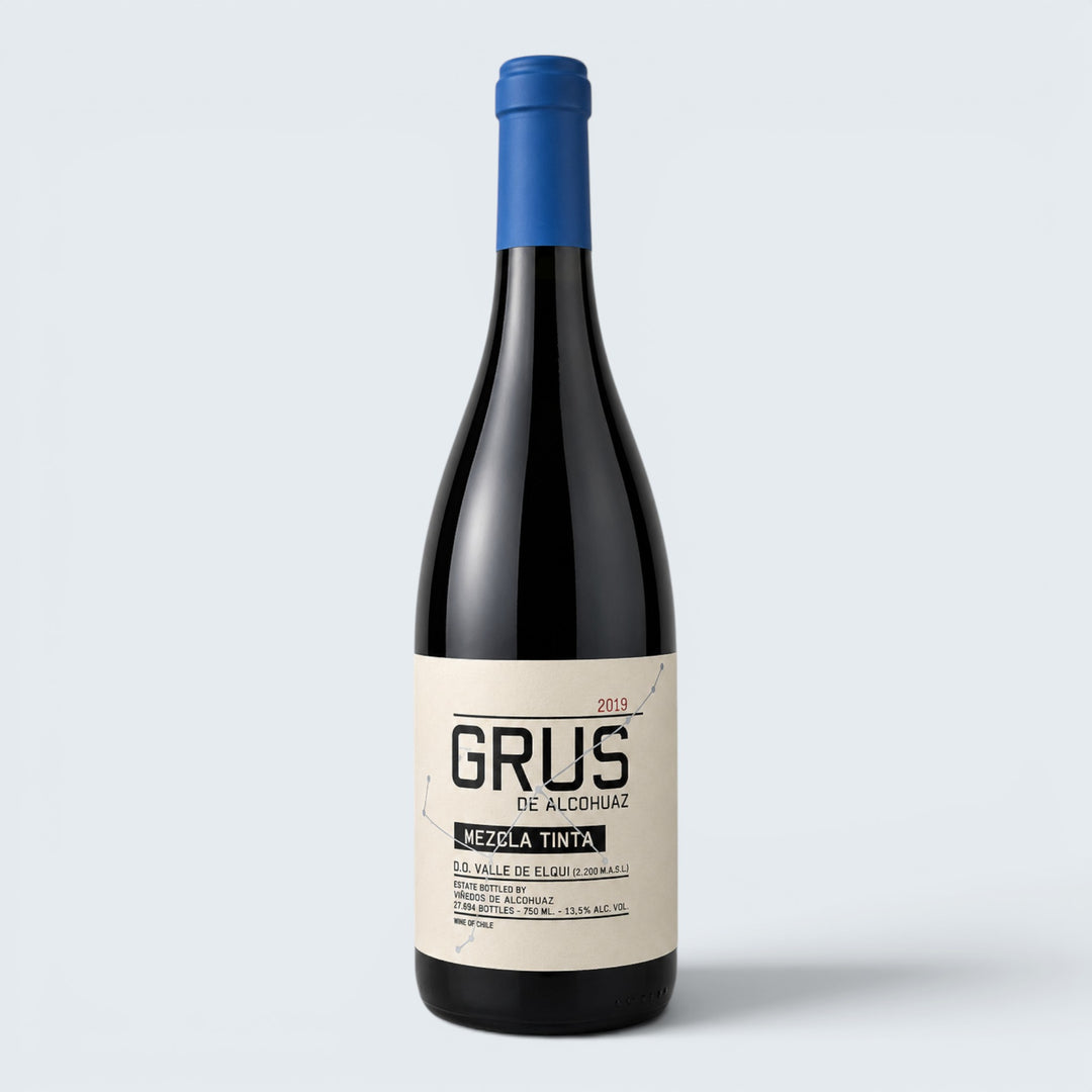 Alcohuaz Grus Elqui Valley 2019 (750ml)