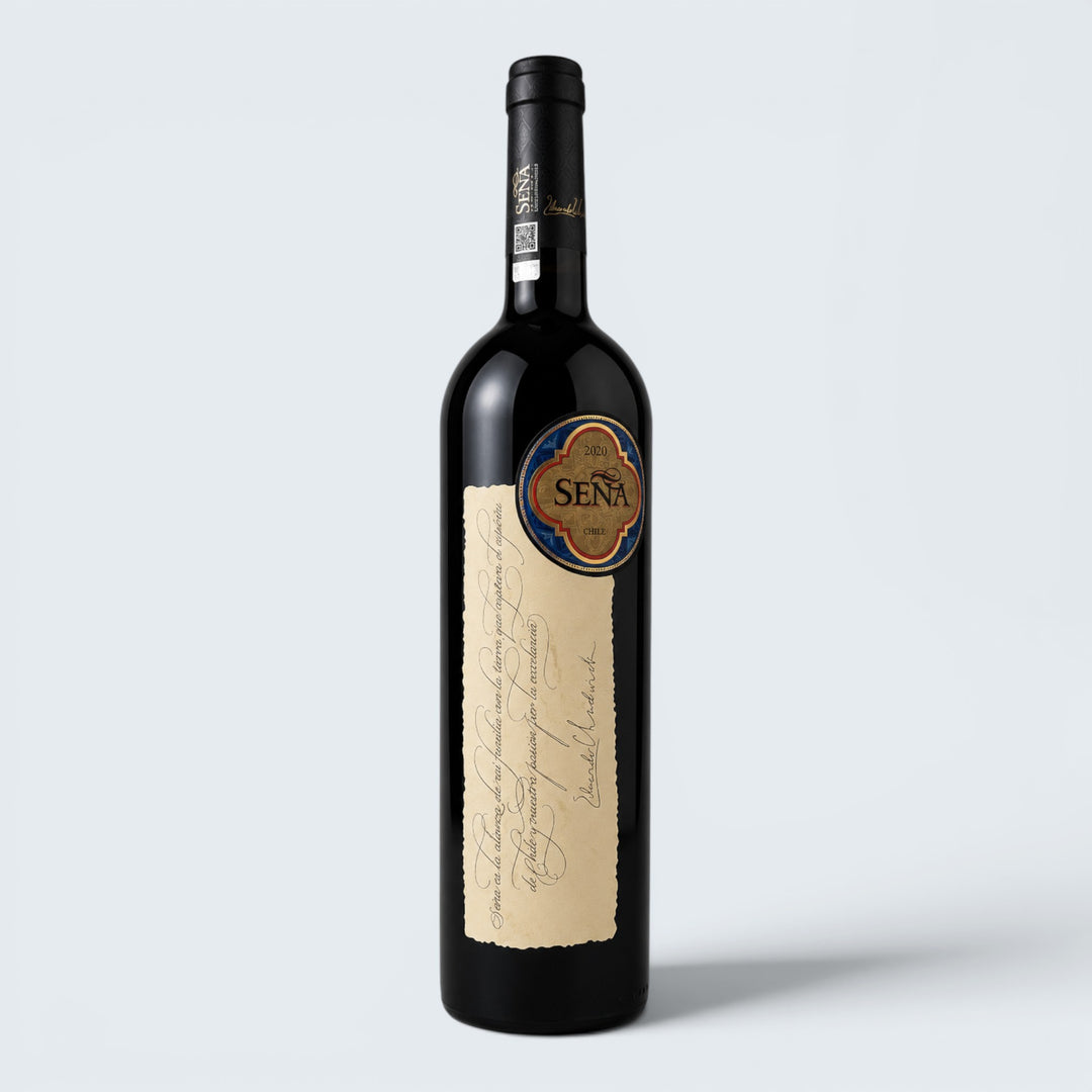 Sena Red Blend Aconcagua Valley 2020 (750ml)