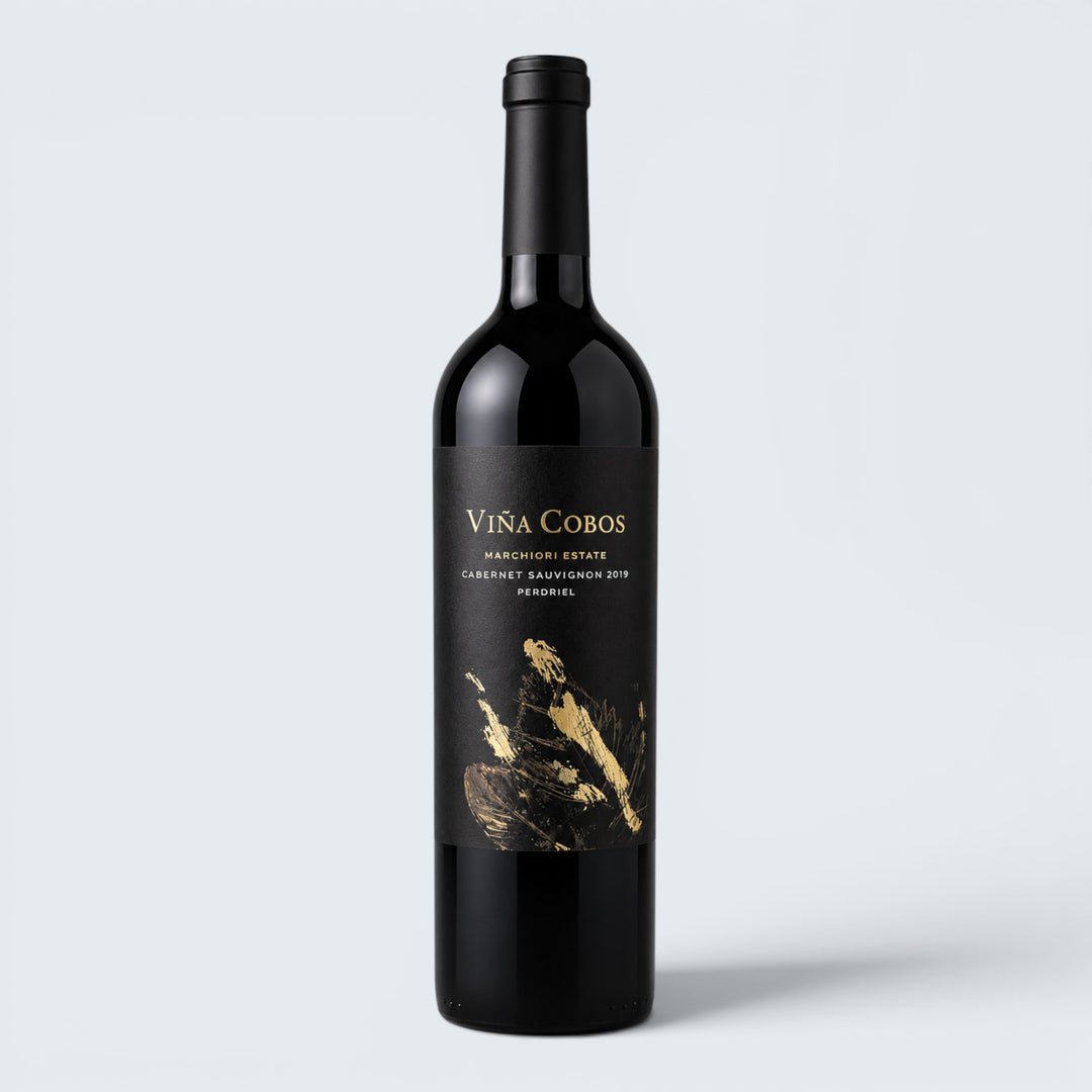 Vina Cobos Cabernet Sauvignon Marchiori Estate Mendoza 2019 (750ml)