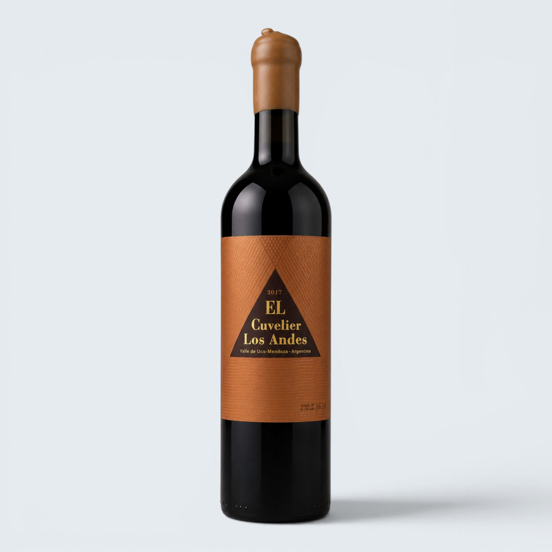 Cuvelier Los Andes El Cuvelier Valle de Uco 2017 (750ml)