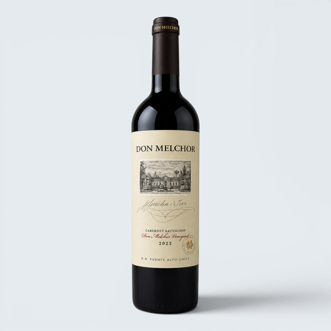 Concha y Toro Cabernet Sauvignon Don Melchor Puente Alto Vineyard Puente Alto 2022 (750ml)