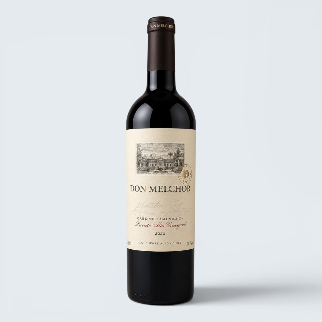 Concha Y Toro Cabernet Sauvignon Don Melchor Puente Alto Vineyard Puento Alto 2020 (750ml)