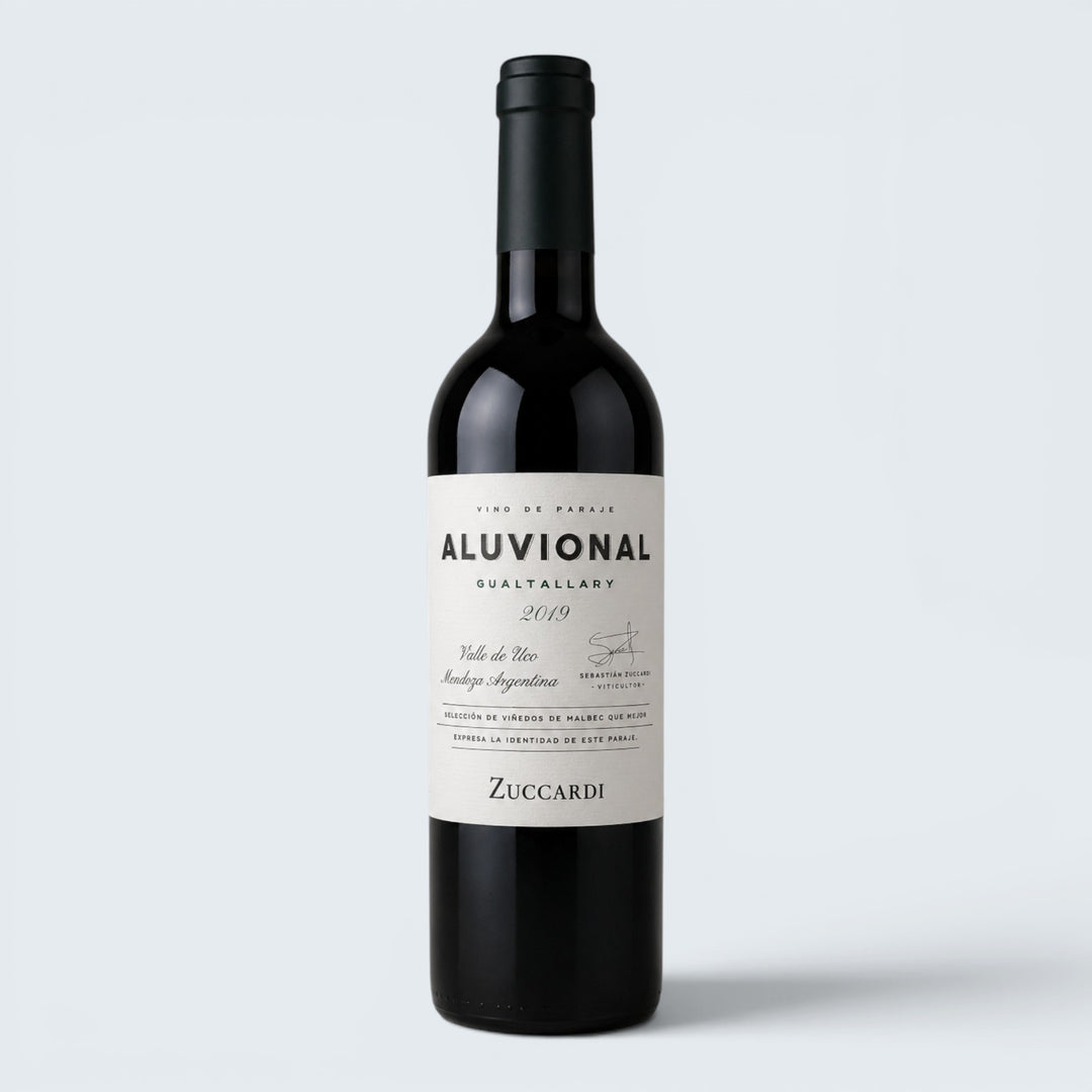 Zuccardi Aluvional Gualtallary Malbec Mendoza 2019 (750ml)
