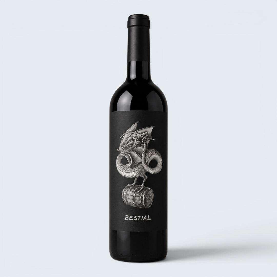 Maal Bestial Malbec Mendoza 2021 (750ml)