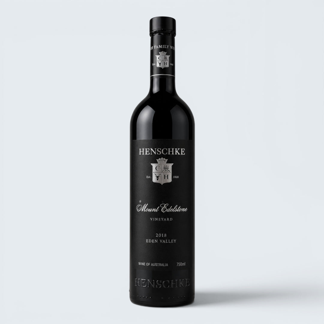 Henschke Shiraz Mount Edelstone Eden Valley 2018 (750ml)