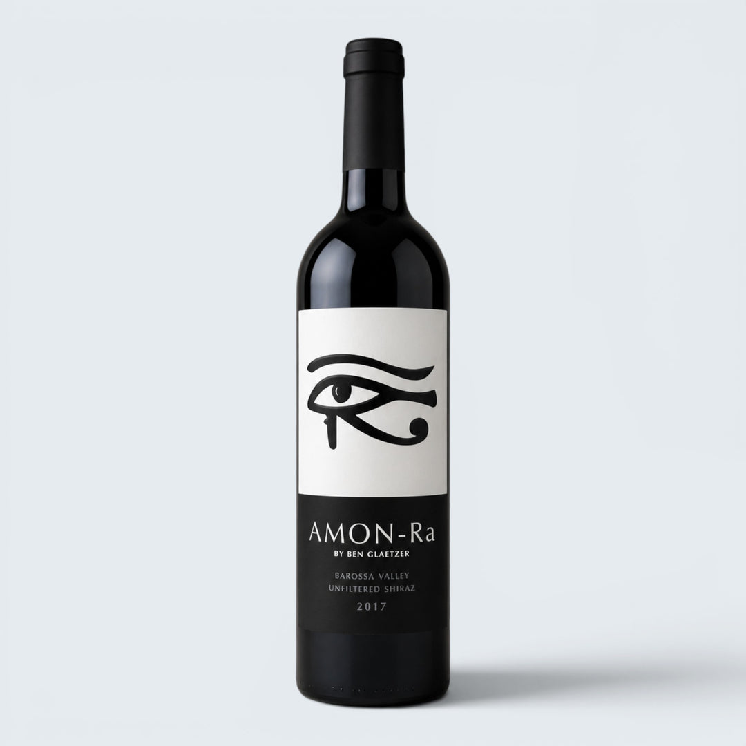 Glaetzer Amon Ra Shiraz Barossa Valley 2017 (750ml)