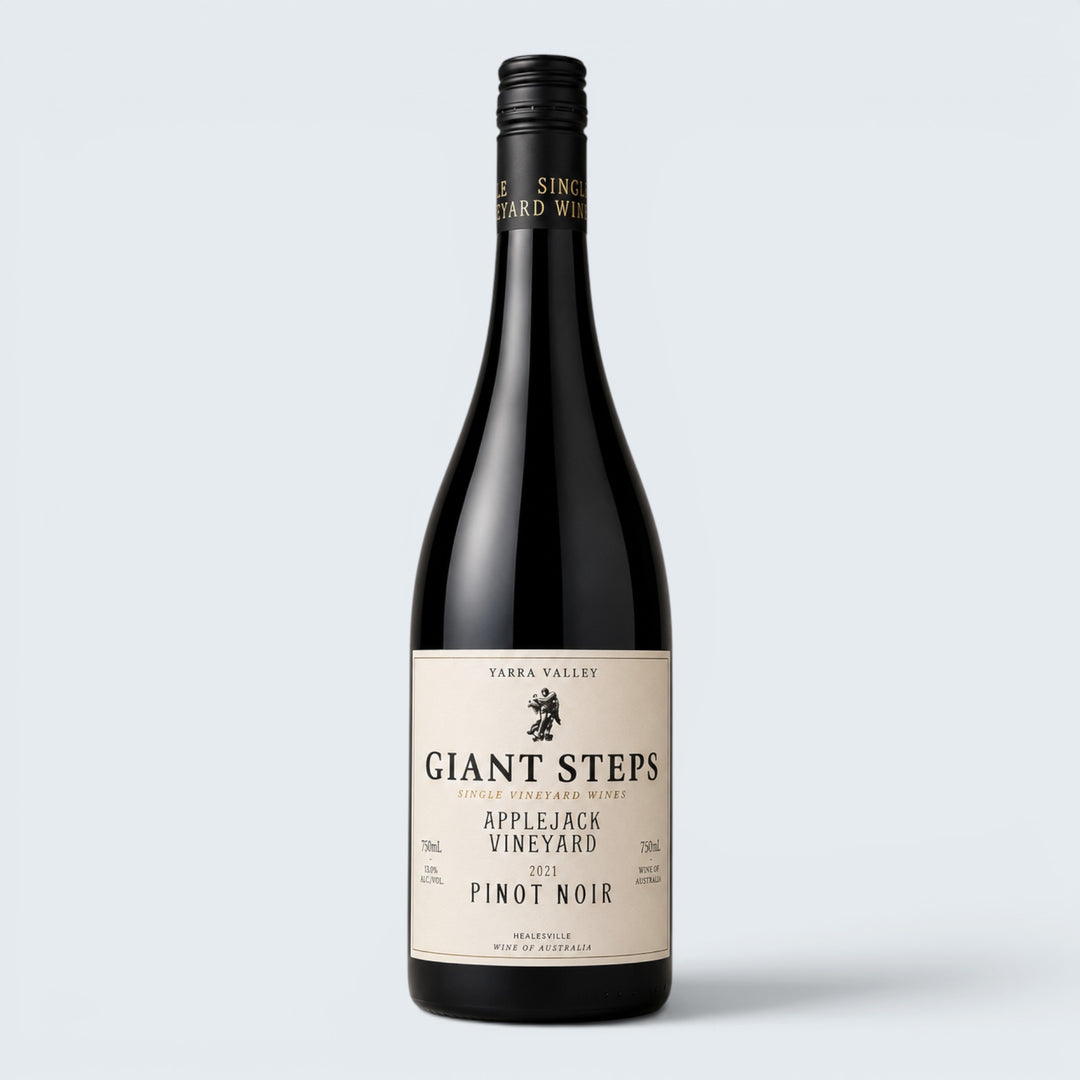 Giant Steps Pinot Noir Applejacks Yarra Valley 2021 (750ml)