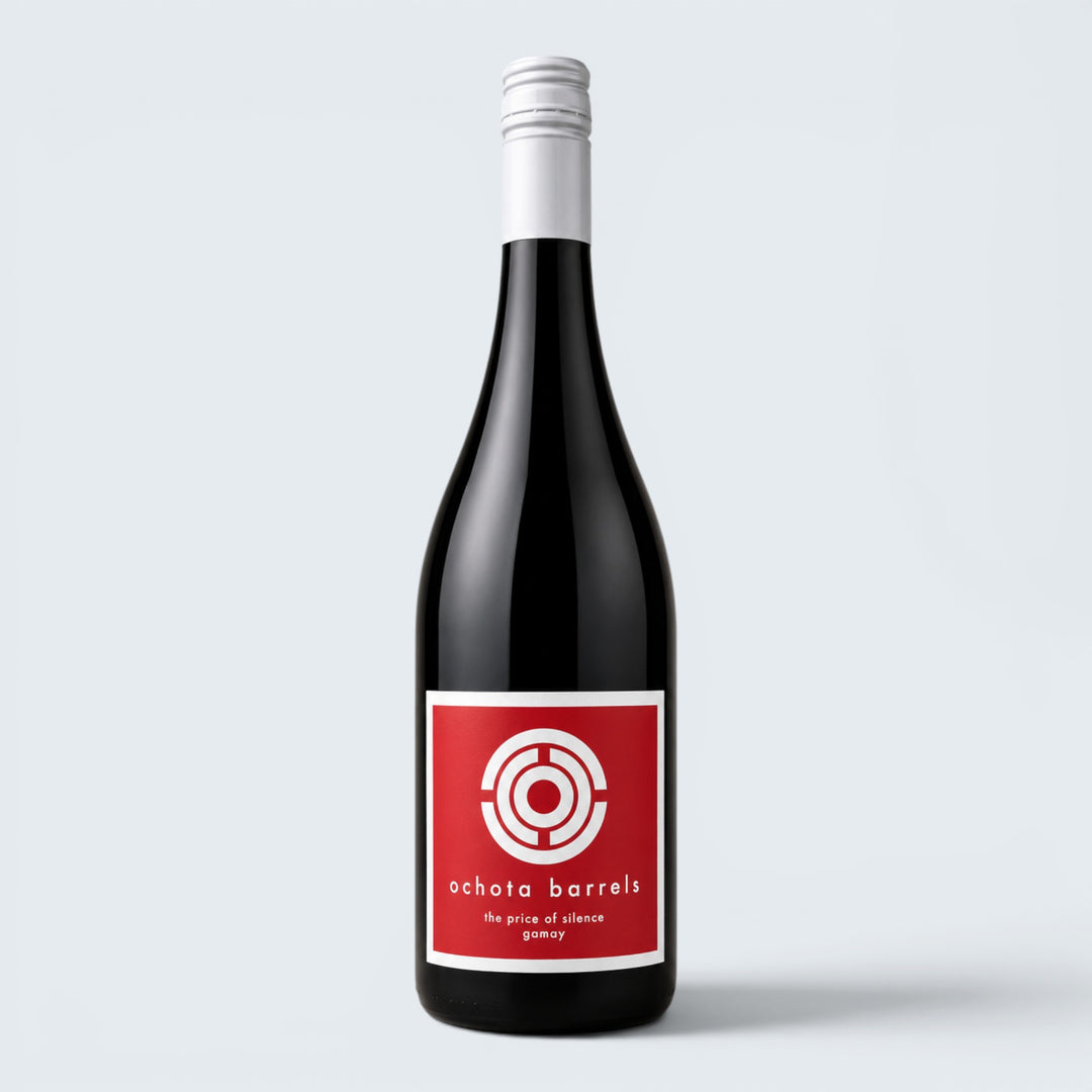 Ochota Barrels Gamay The Price Of Silence Adelaide Hills 2022 (750ml)