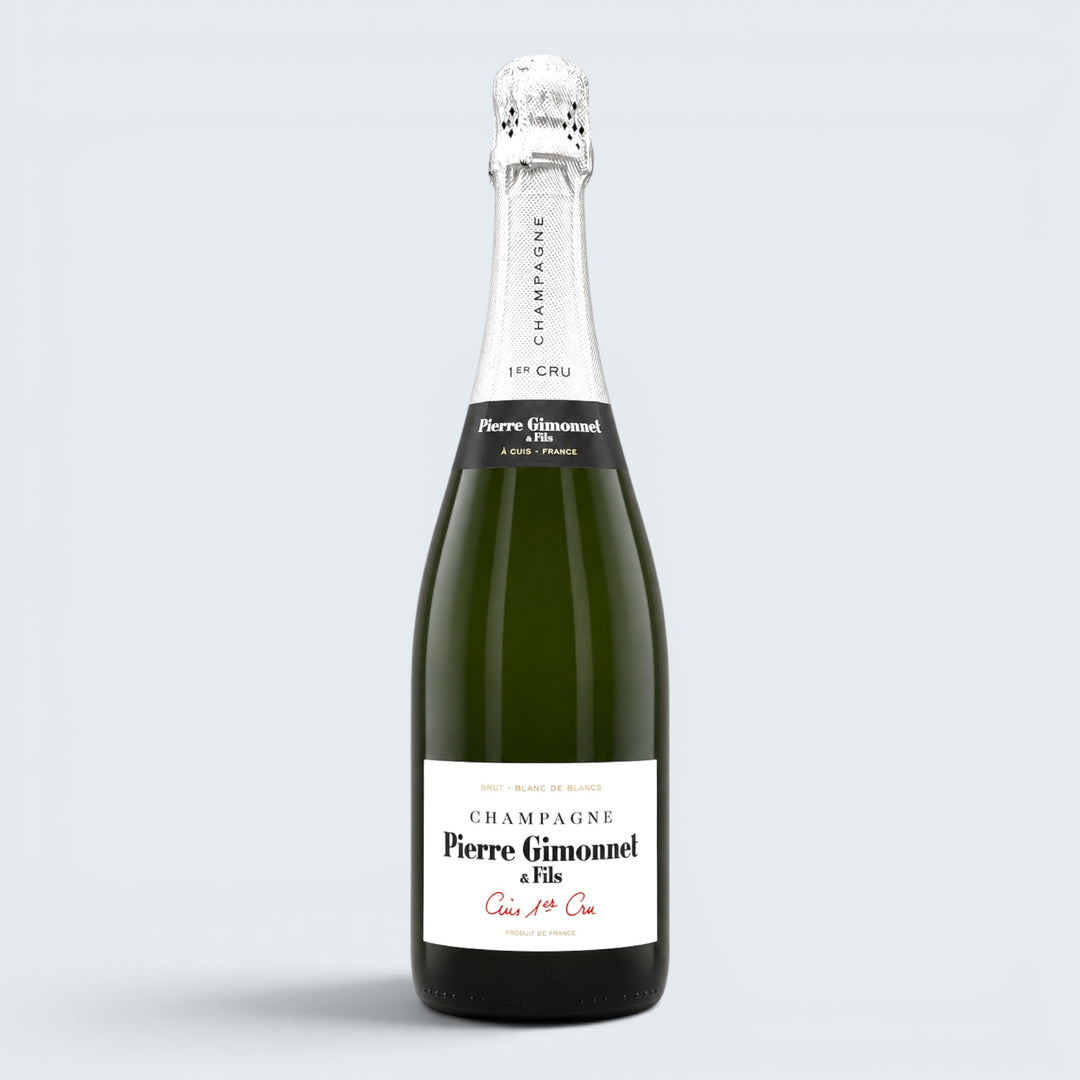 Pierre Gimonnet Cuis 1er Cru Blanc De Blancs Brut NV (750ml)