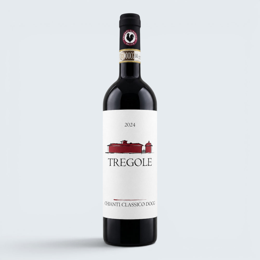 Tregole Chianti Classico 2024 (750ml)