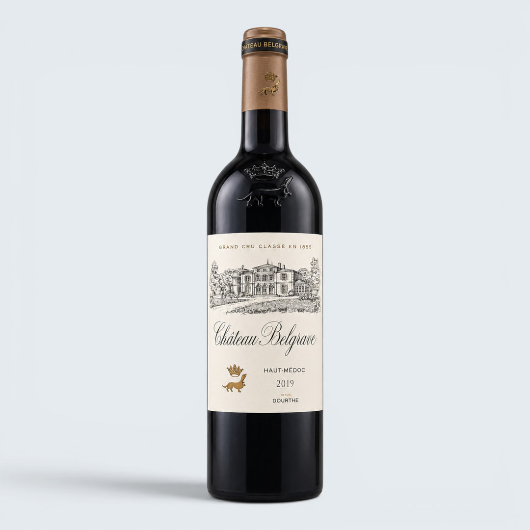 Chateau Belgrave Haut Medoc 2019 (750ml)