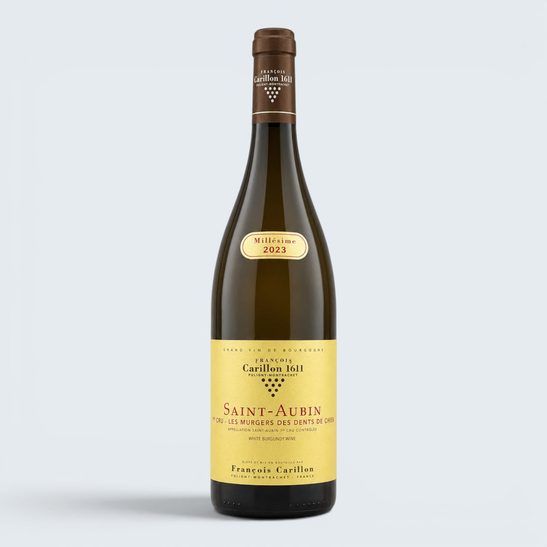 Francois Carillon Les Murgers des Dents de Chien St. Aubin 2023 (750ml)
