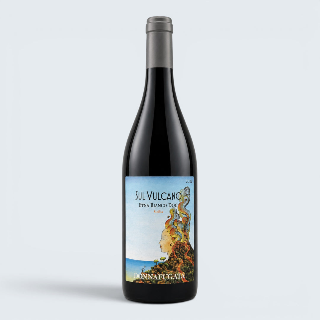 Donnafugata Sul Vulcano Etna Bianco 2022 (750ml)