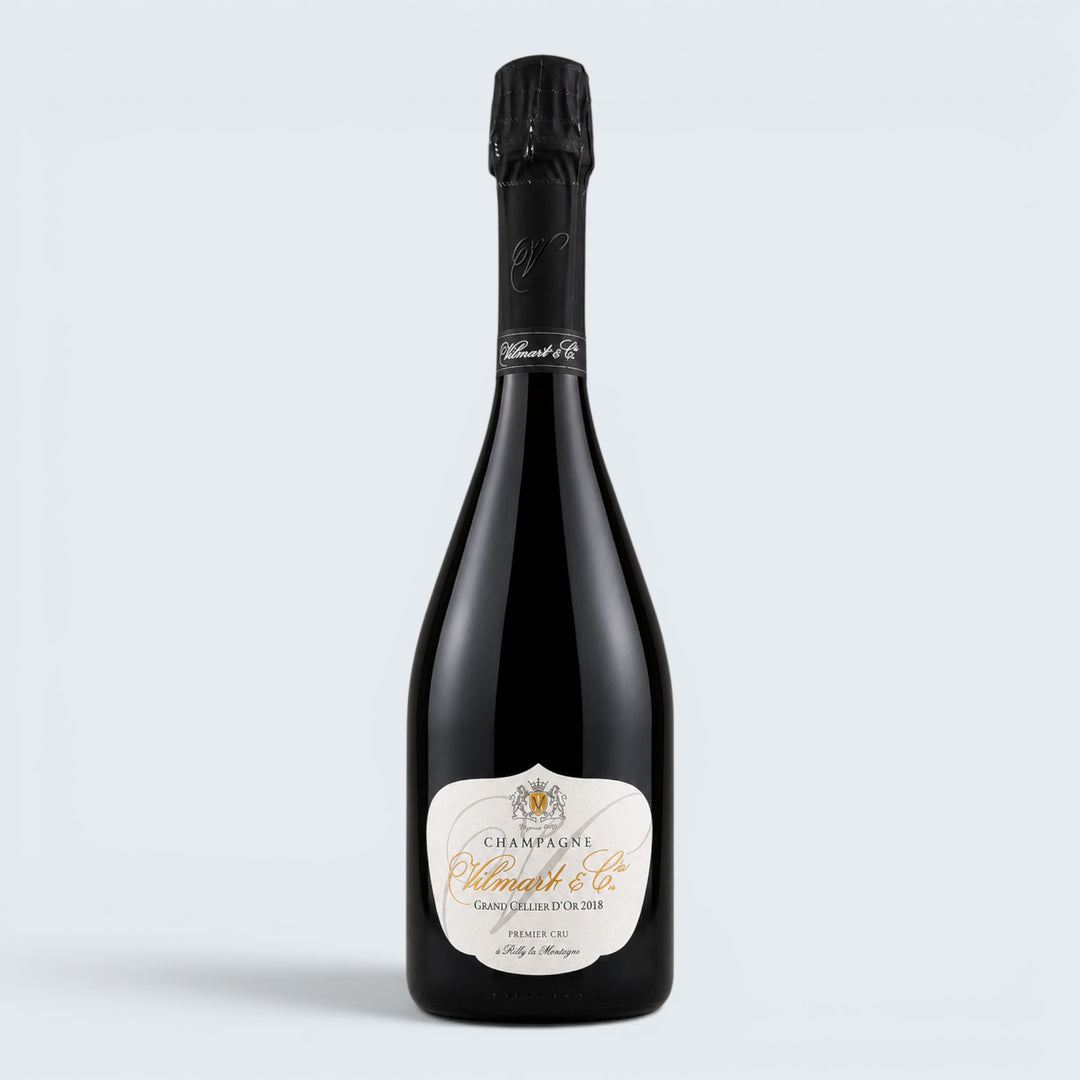 Vilmart Et Cie Grand Cellier d'or Brut 1er Cru 2018 (750ml)