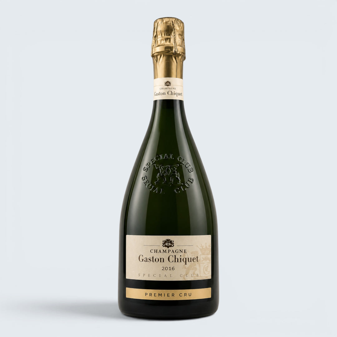 Gaston Chiquet Special Club 1er Cru Brut 2016 (750ml)