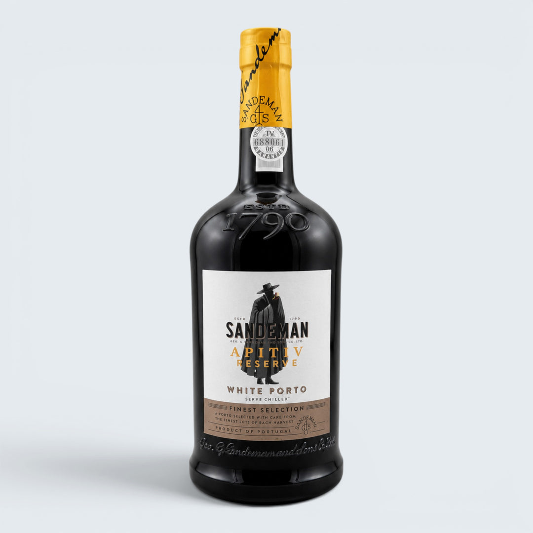 Sandeman Apitiv Reserve White Porto (750ml)