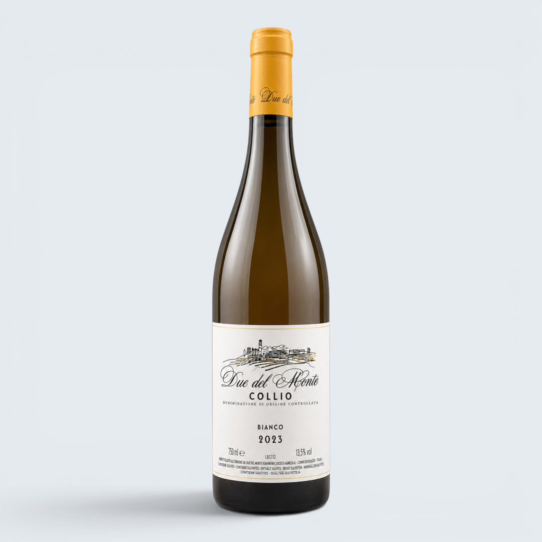 Due del Monte Bianco Collio 2023 (750ml)