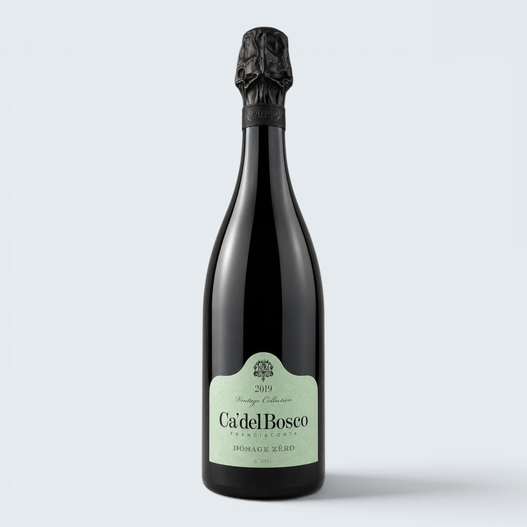 Ca' del Bosco Franciacorta Dosage Zero 2019 (750ml)