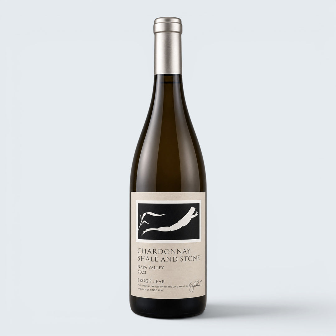 Frog's Leap Chardonnay Shale and Stone Napa Valley 2023 (750ml)