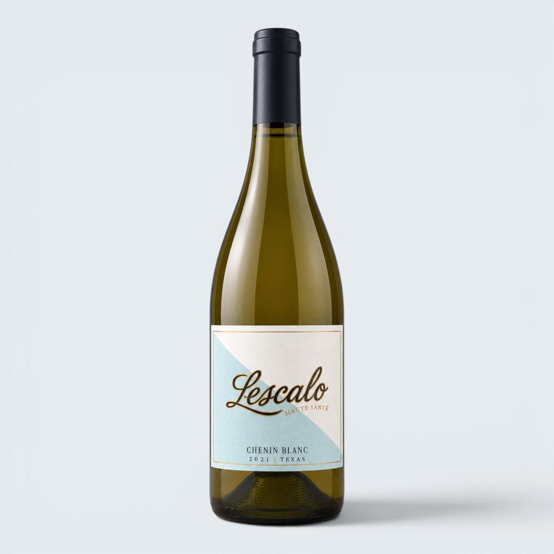 Fall Creek Lescalo Haute Sante Chenin Blanc Texas 2021 (750ml)