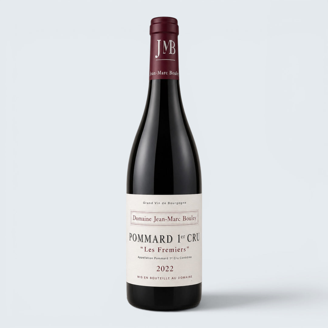 Domaine Jean-Marc Bouley Fremiers 1er Cru Pommard 2022 (750ml)
