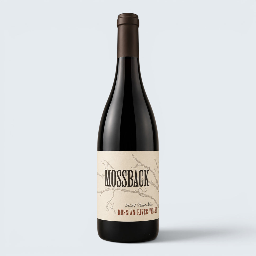 Mossback Pinot Noir Russian River Valley 2024 (750ml)