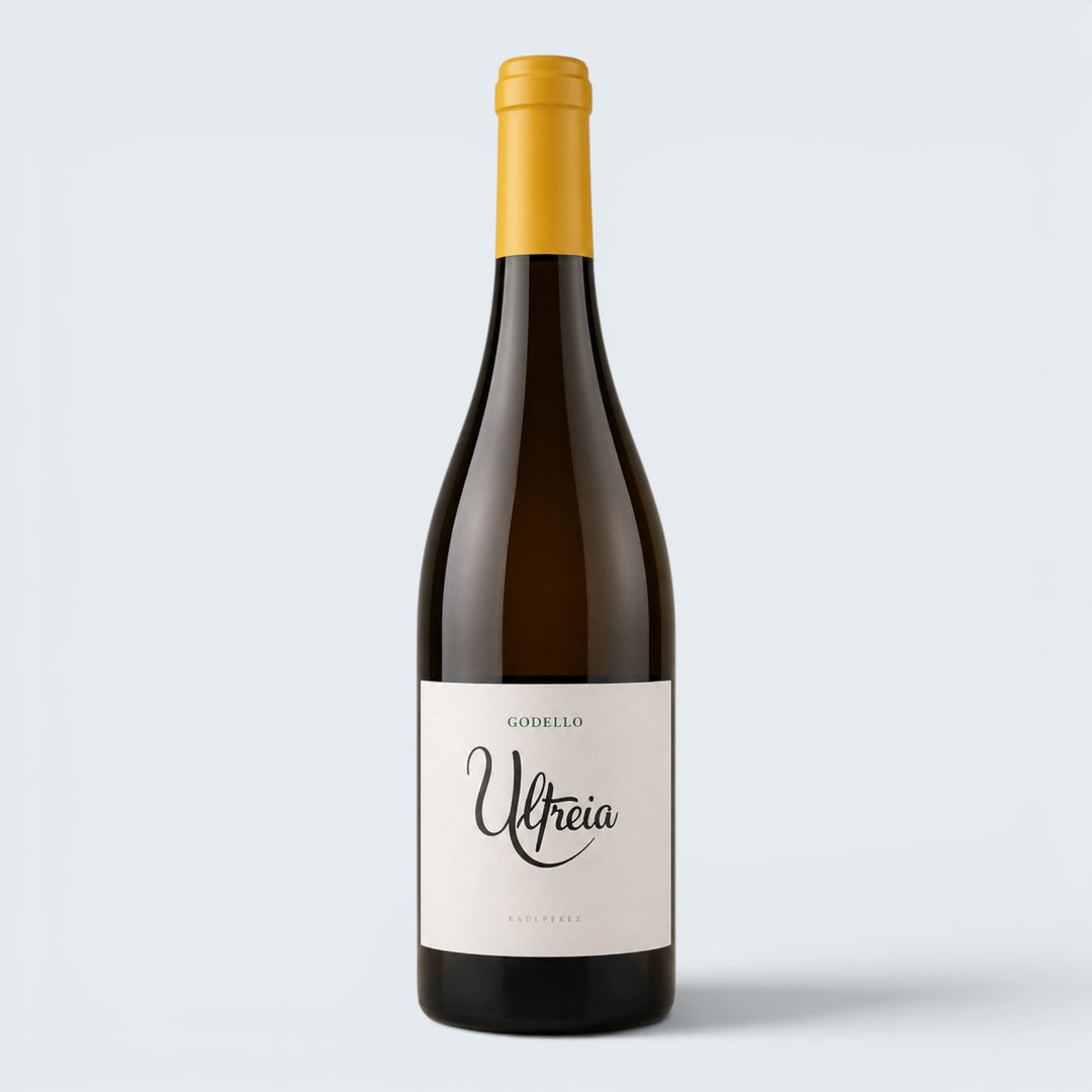 Raul Perez Ultreia Godello Bierzo 2023 (750ml)