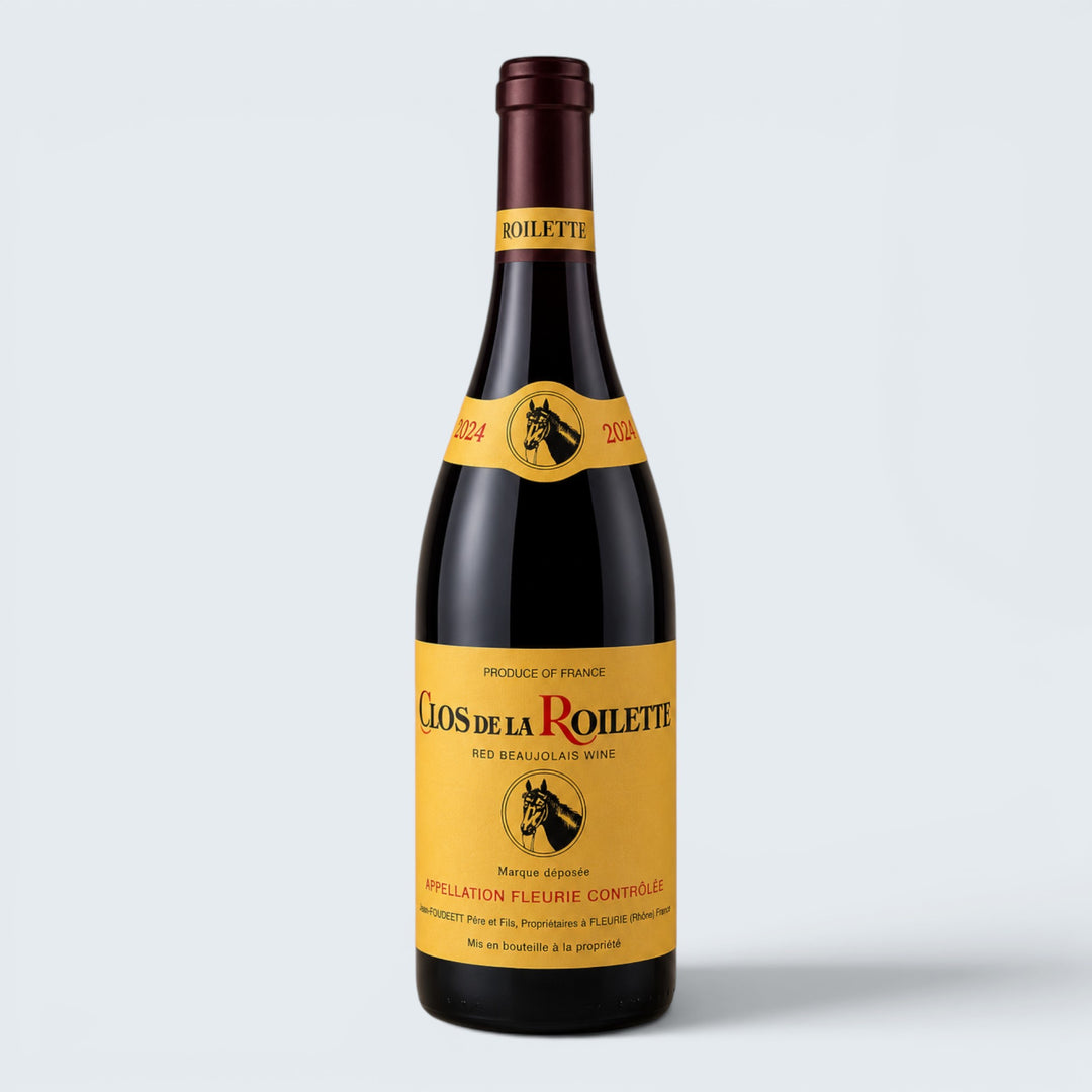 Clos De La Roilette Fleurie 2024 (750ml)