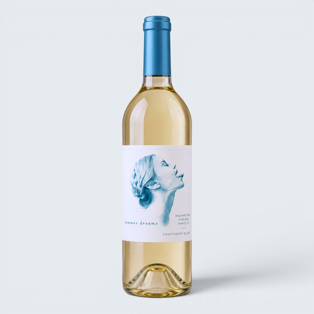 Summer Dreams Sauvignon Blanc Walking on Venice Beach Sonoma Coast 2024 (750ml)