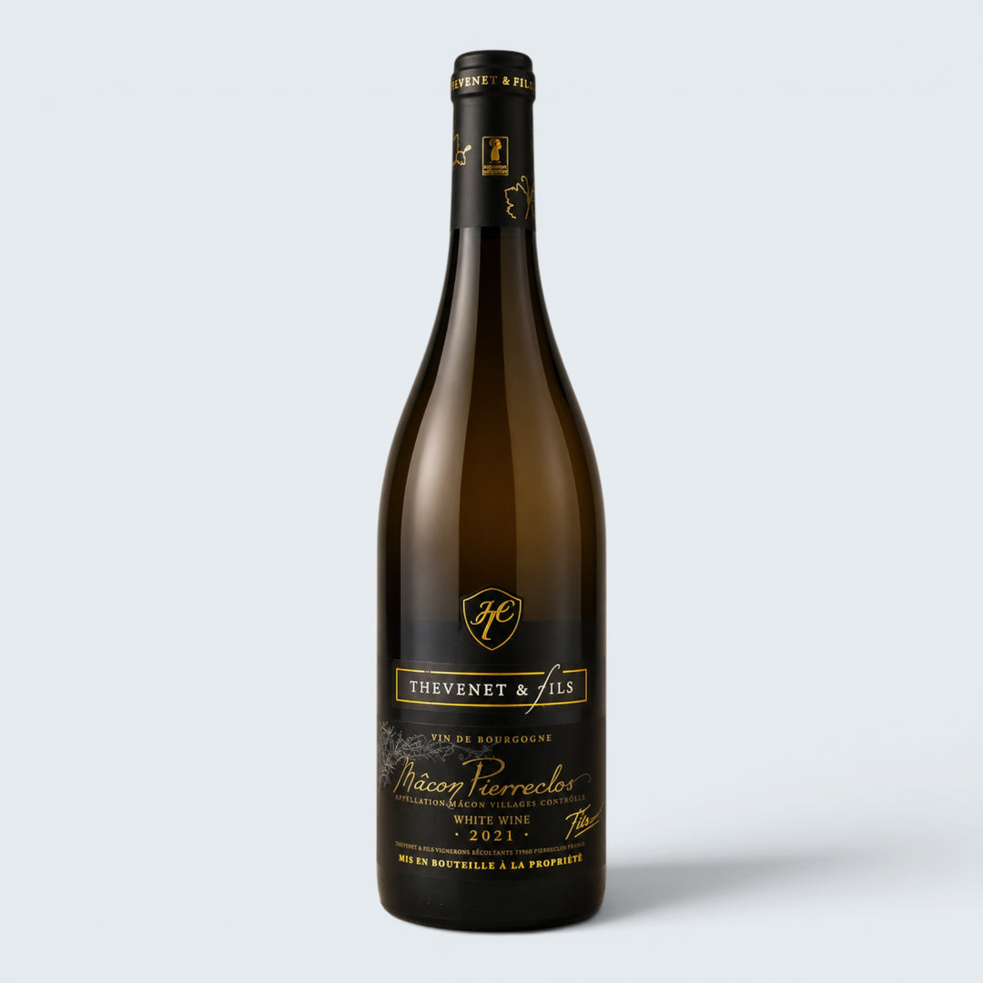 Domaine Thevenet Macon Pierreclos Blanc 2024 (750ml)