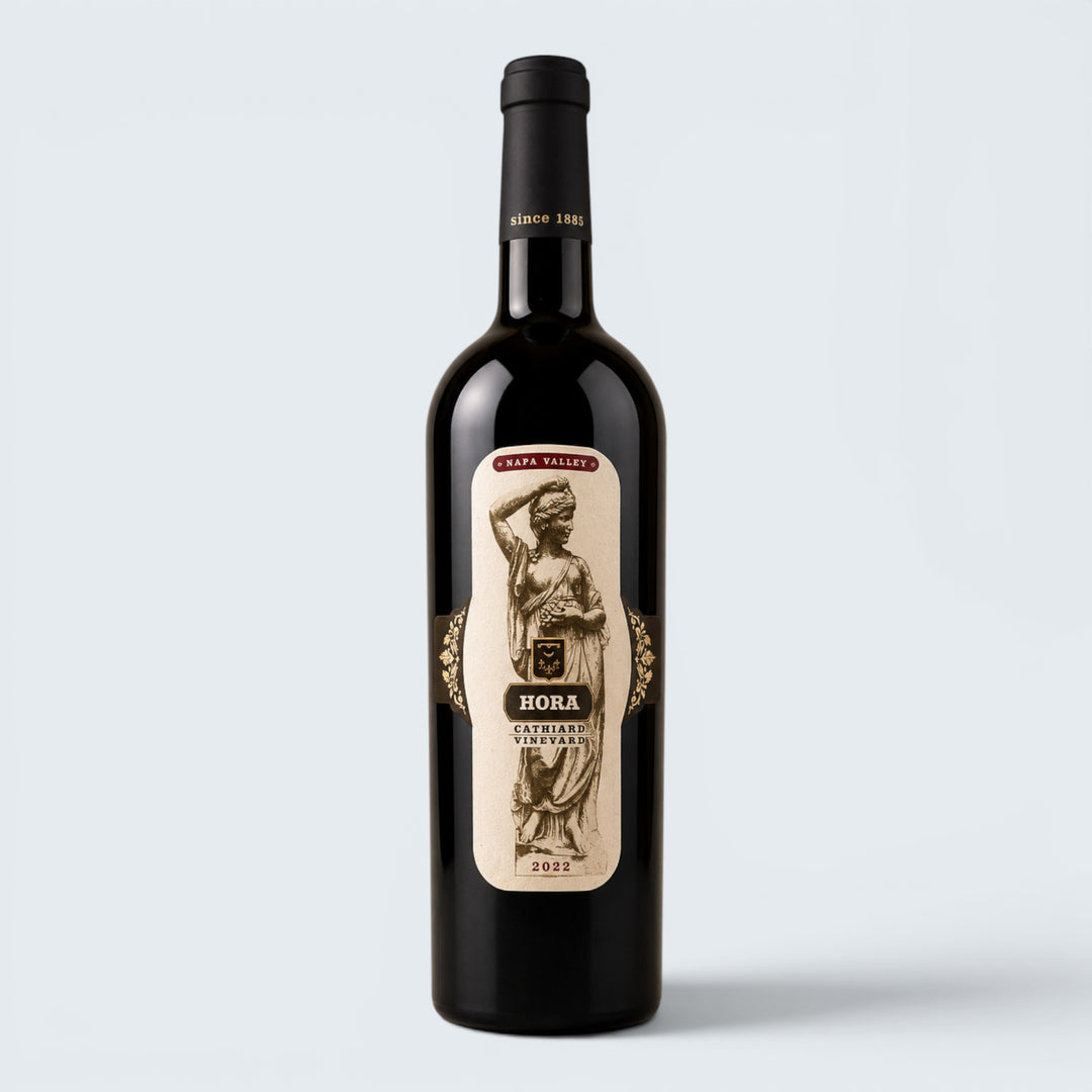 Cathiard Vineyard Hora Red Wine Blend Napa Valley 2021 (750ml)