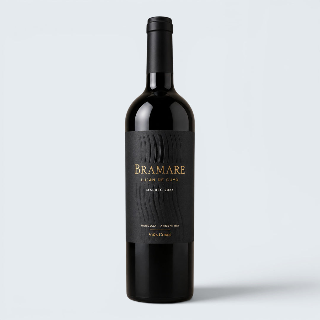 Vina Cobos Bramare Malbec Lujan de Cuyo 2023 (750ml)