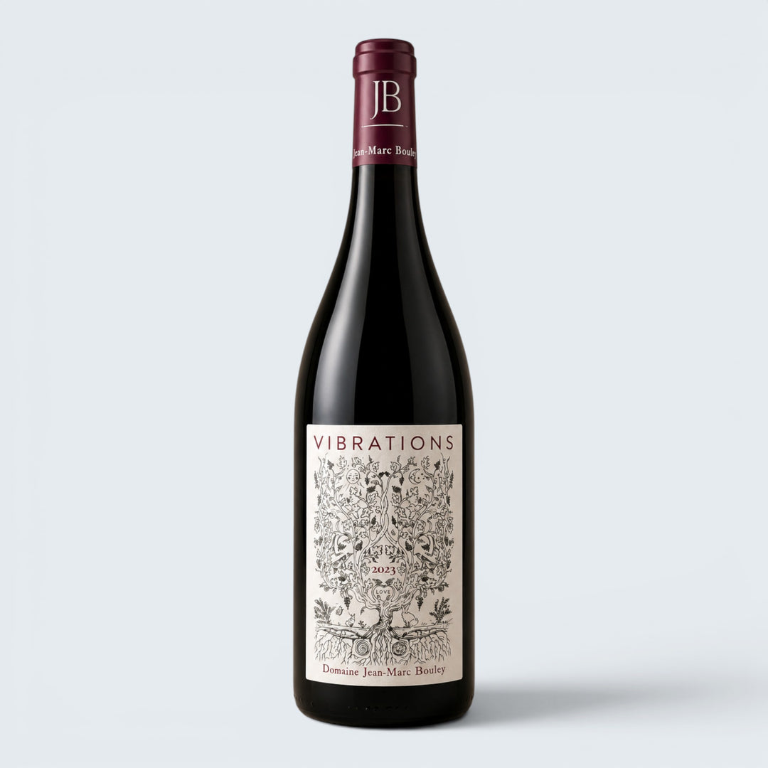 Domaine Jean-Marc Bouley Vibrations Haute Cotes de Beaune Rouge 2023 (750ml)