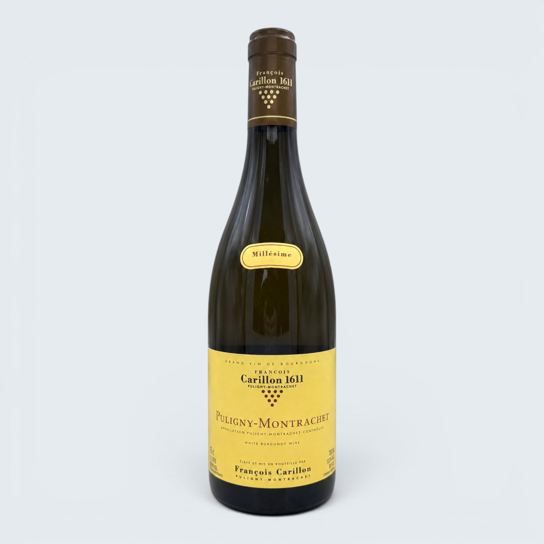 Francois Carillon Puligny-Montrachet 2023 (750ml)