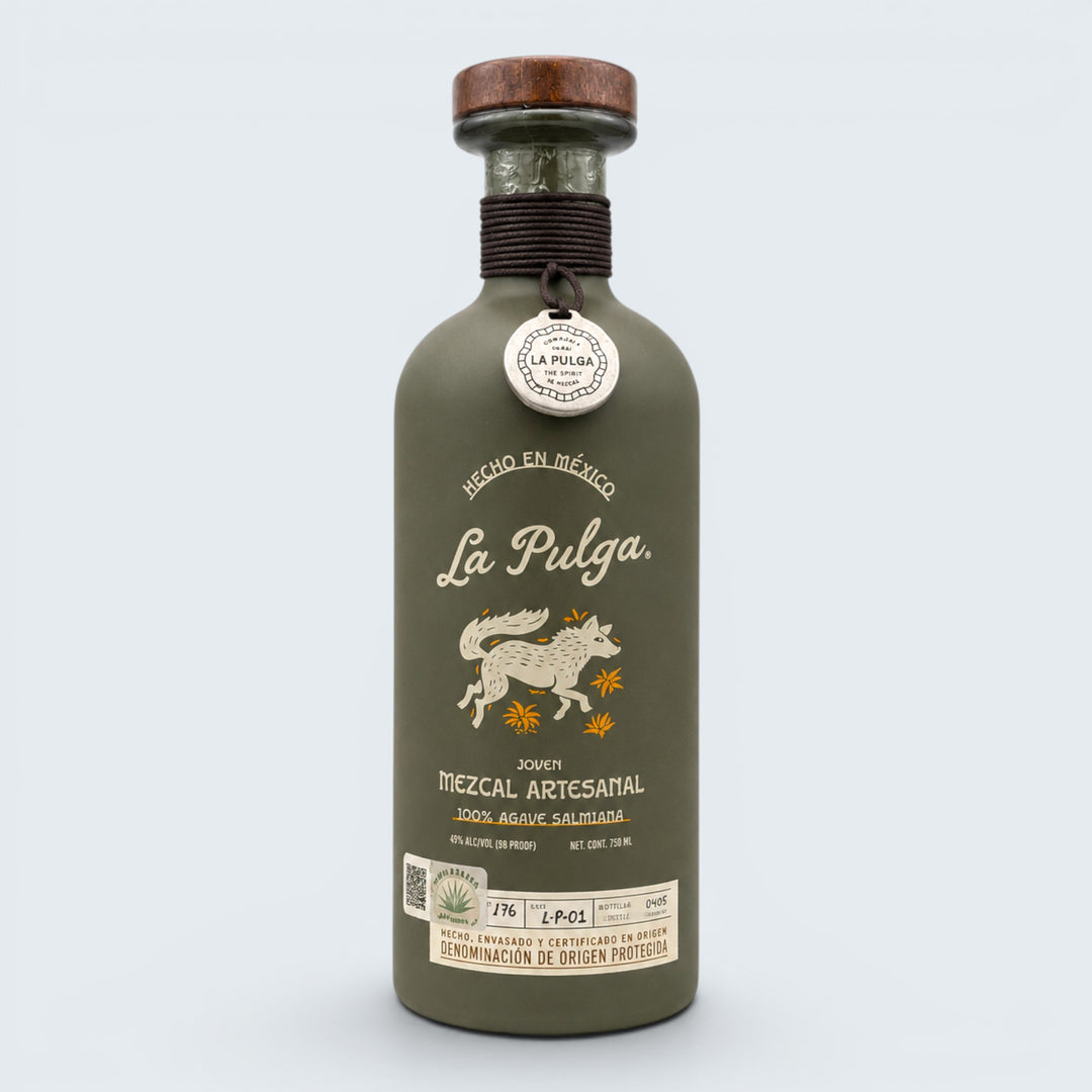 La Pulga Mezcal (750ml)