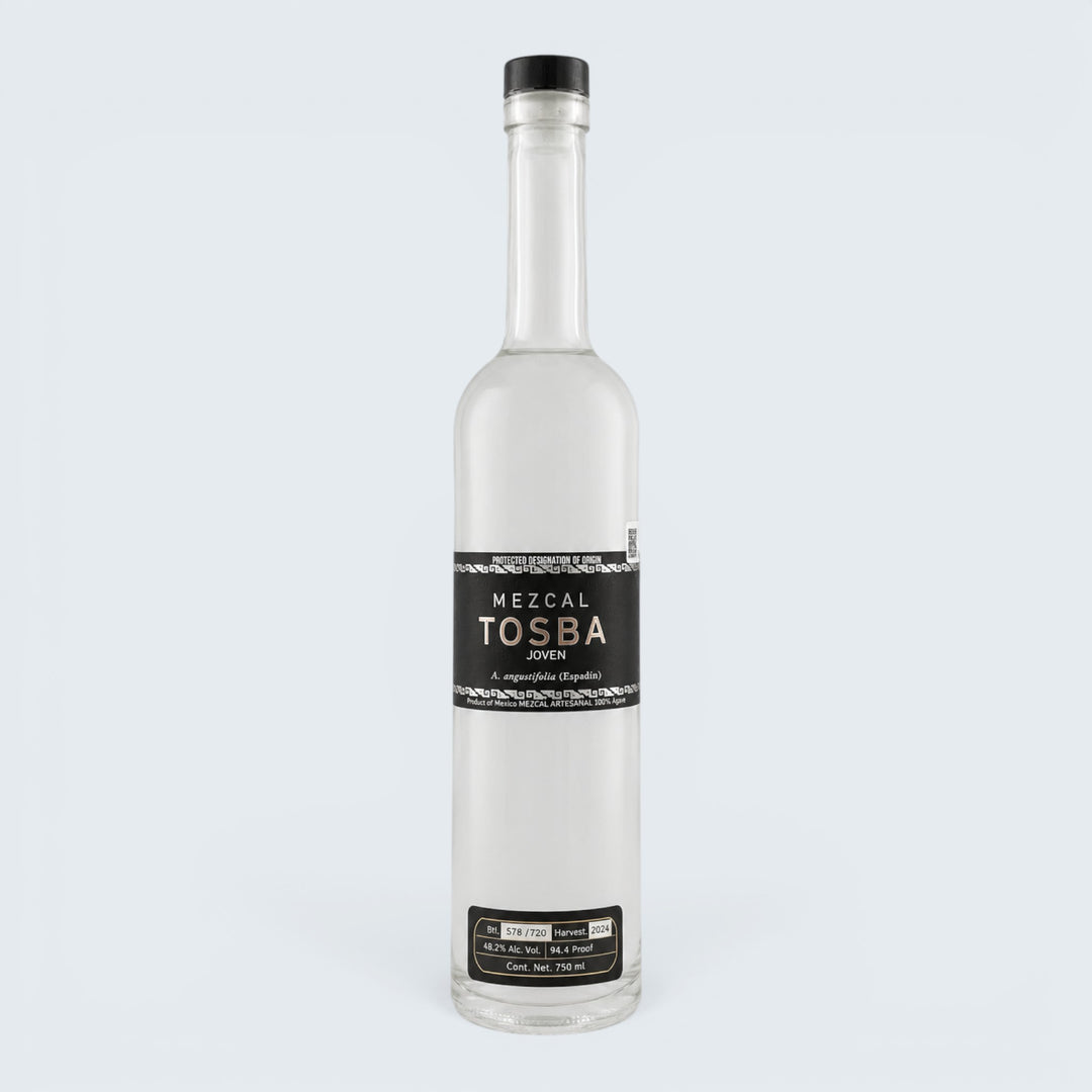 Tosba Mezcal Espadin (750ml)