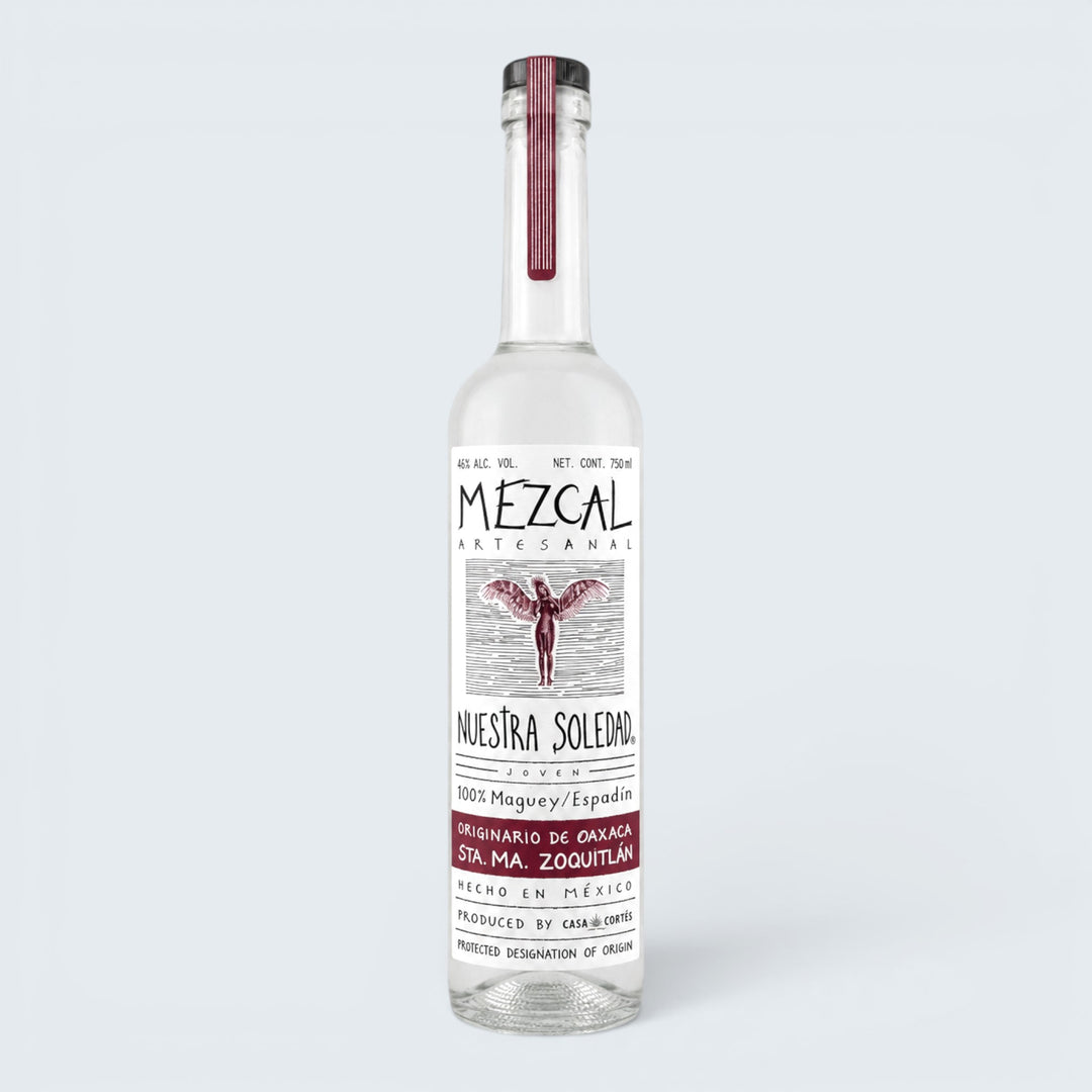 Nuestra Soledad Zoquitlan (750ml)