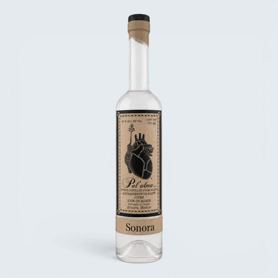 Pal'Alma Destillado De Agave Lechuiguilla Sonora (750ml)