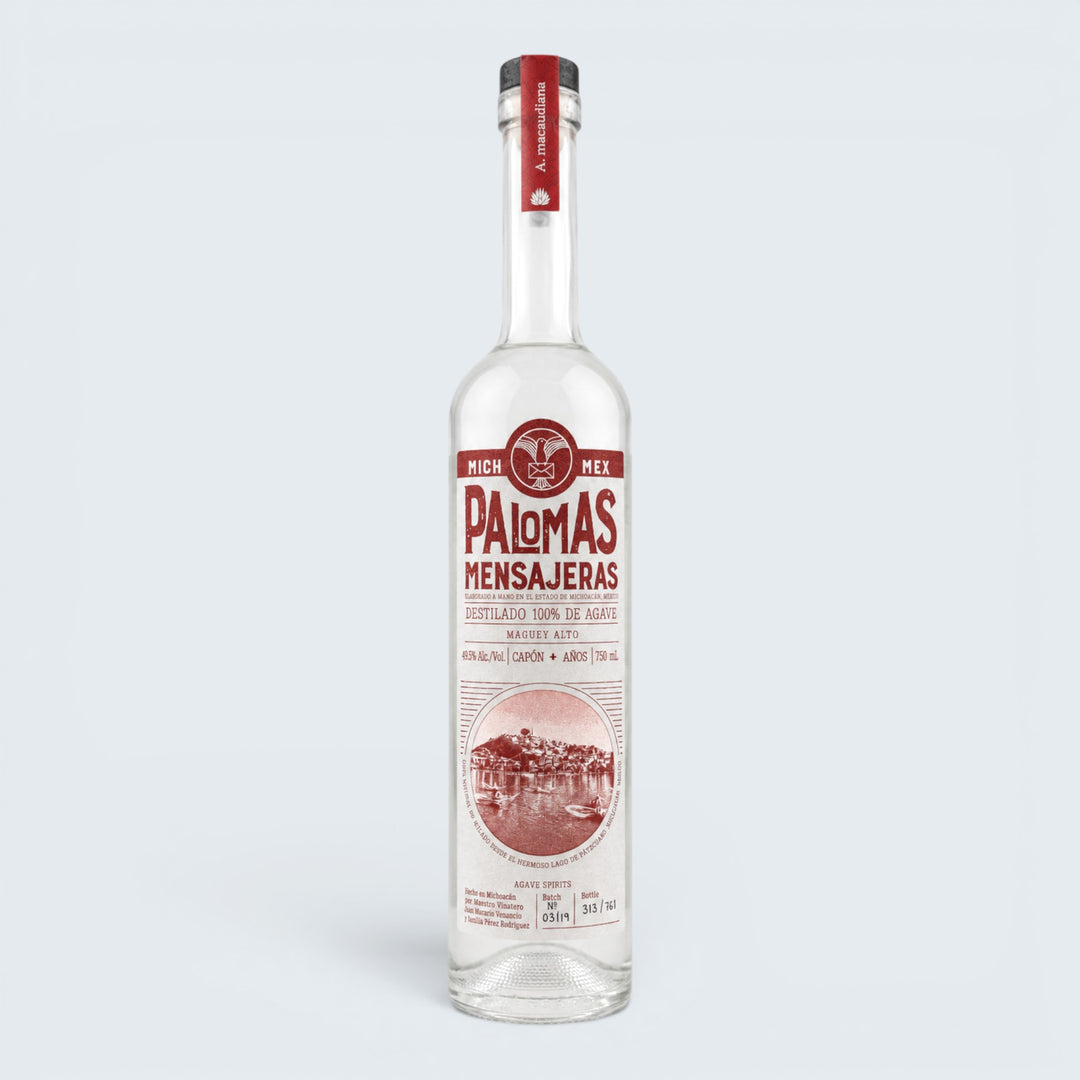 Palomas Mensajeras Alto (750ml)